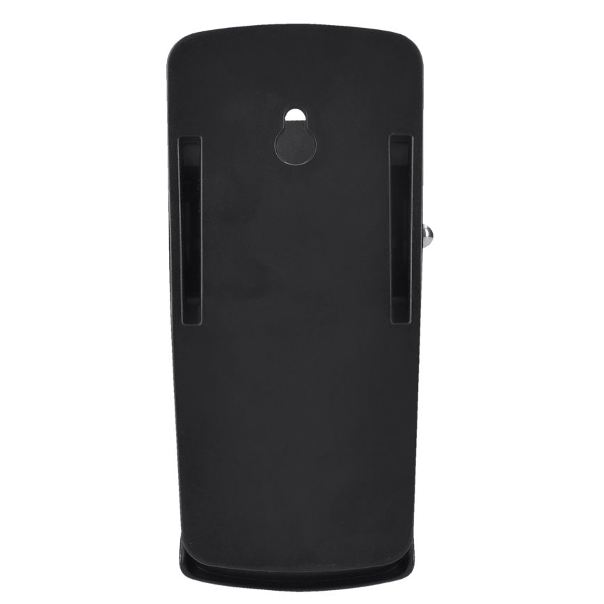 LED Prigušiva fleksibilna punjiva stolna lampa s kopčom LED/2W/1800 mAh 3000/4000/6500K crna