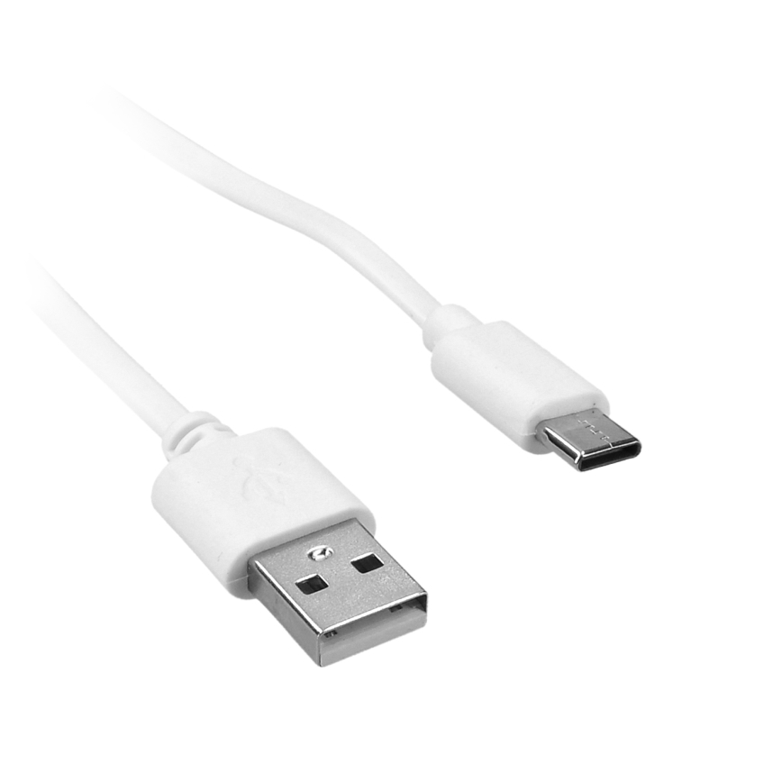 LED Prigušiva fleksibilna punjiva stolna lampa s kopčom LED/2W/1800 mAh 3000/4000/6500K bijela