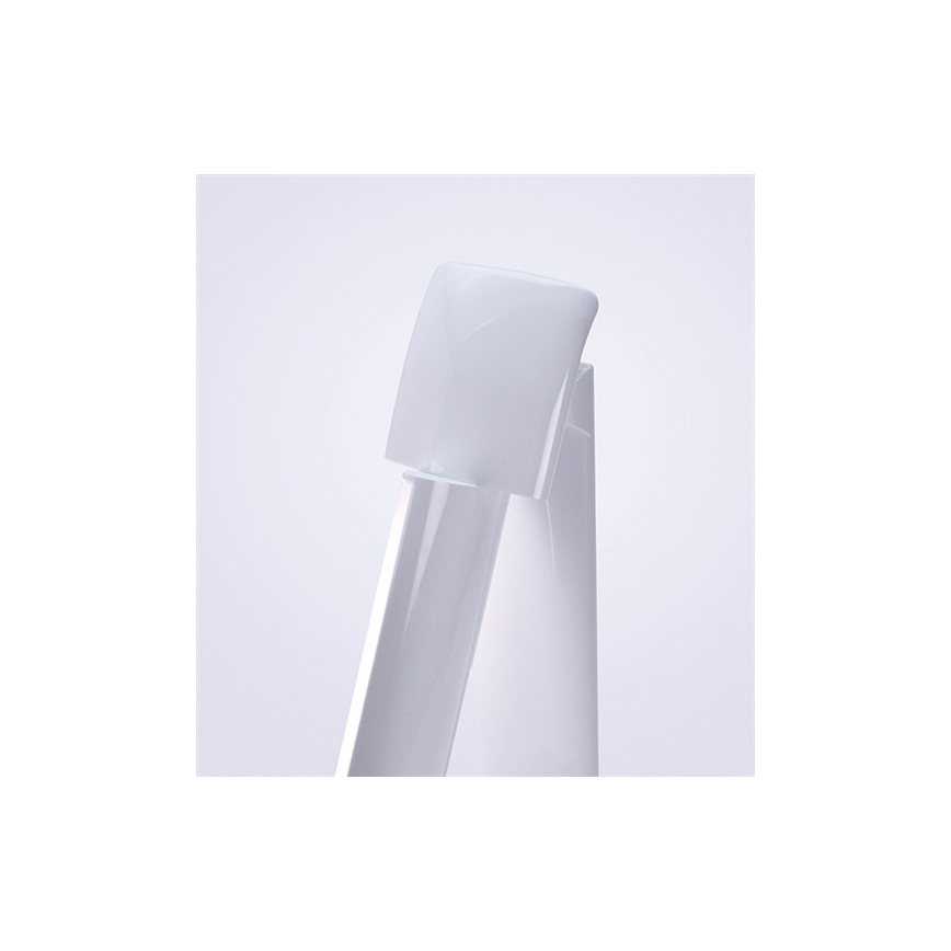 LED stolna lampa za prigušivanje USB konektor LED/12W/230V bijela