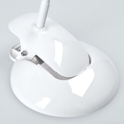 LED stolna lampa s prigušivanjem, postolje i kopča LED/5W/230V