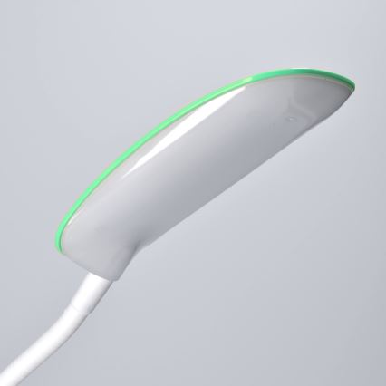 LED stolna lampa s prigušivanjem, postolje i kopča LED/5W/230V