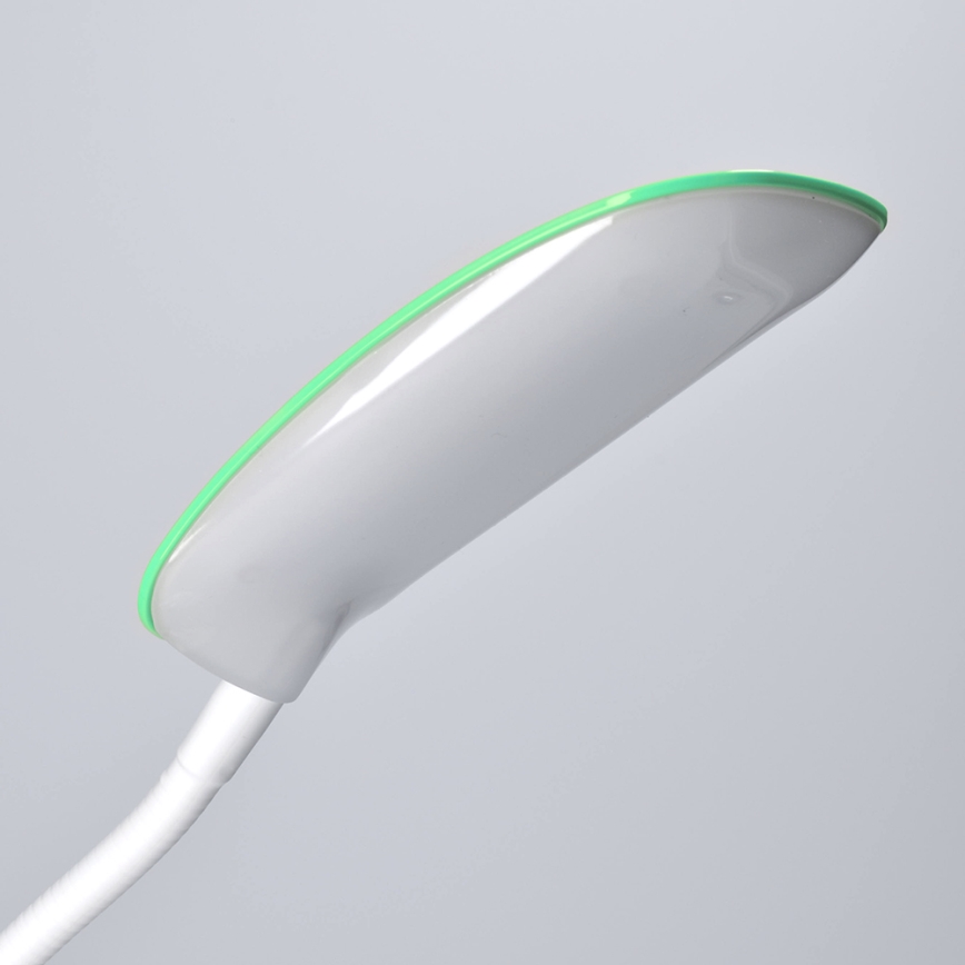 LED stolna lampa s prigušivanjem, postolje i kopča LED/5W/230V