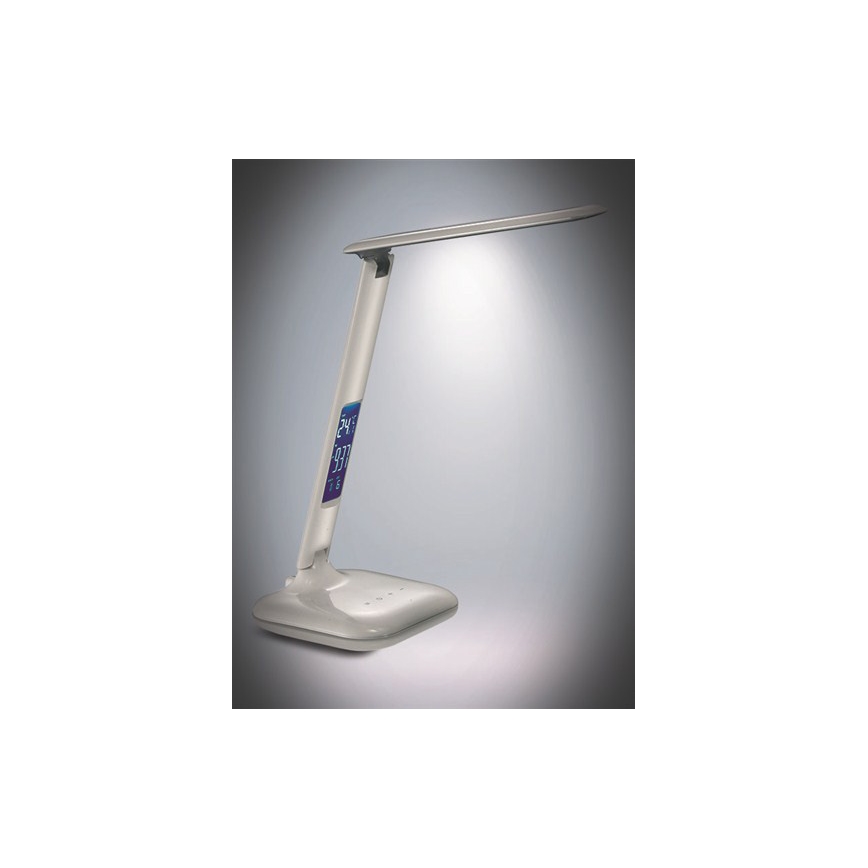 LED Zatamnjiva stolna lampa sa zaslonom LED/6W/230V
