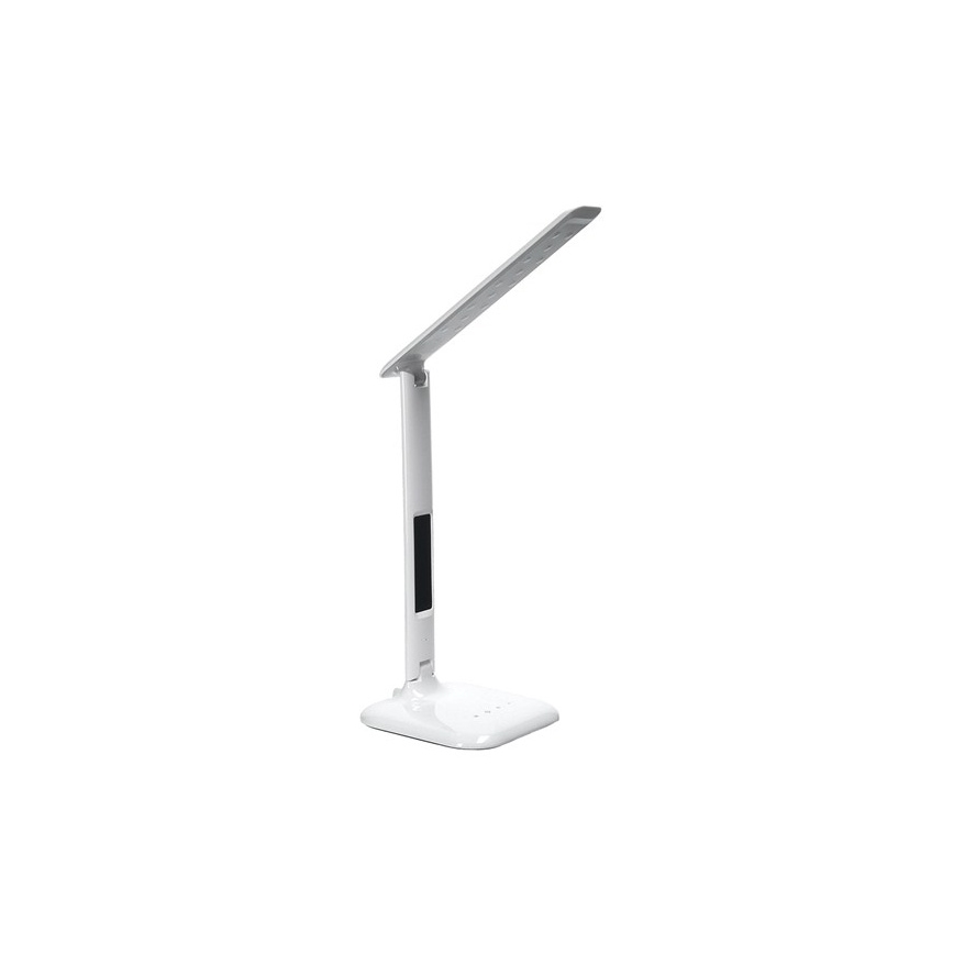LED Zatamnjiva stolna lampa sa zaslonom LED/6W/230V