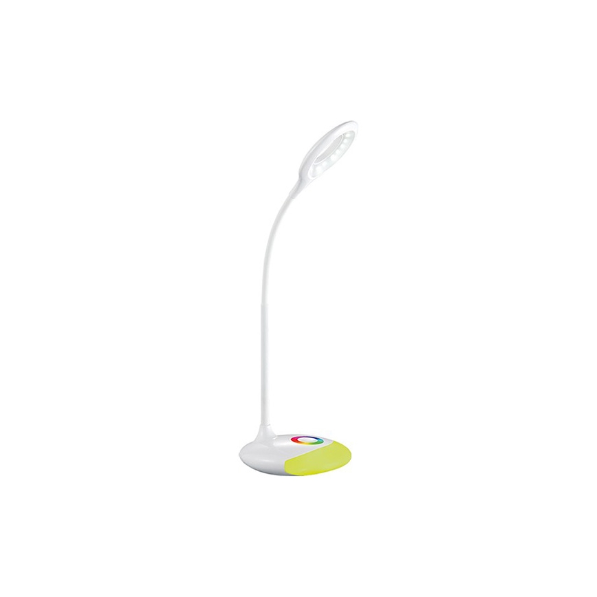 LED RGB Zatamnjiva lampa na punjenje LED/5W/5V