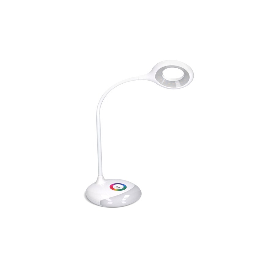 LED RGB Zatamnjiva lampa na punjenje LED/5W/5V