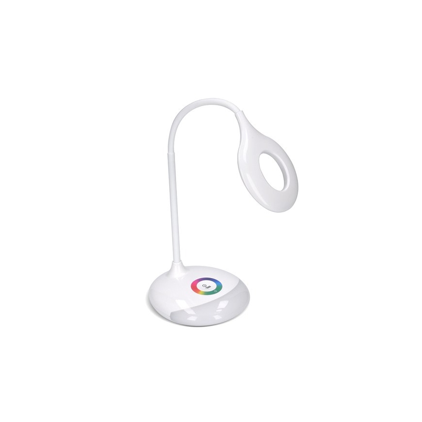 LED RGB Zatamnjiva lampa na punjenje LED/5W/5V