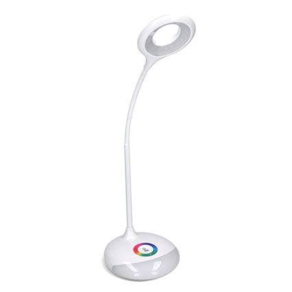 LED RGB Zatamnjiva lampa na punjenje LED/5W/5V