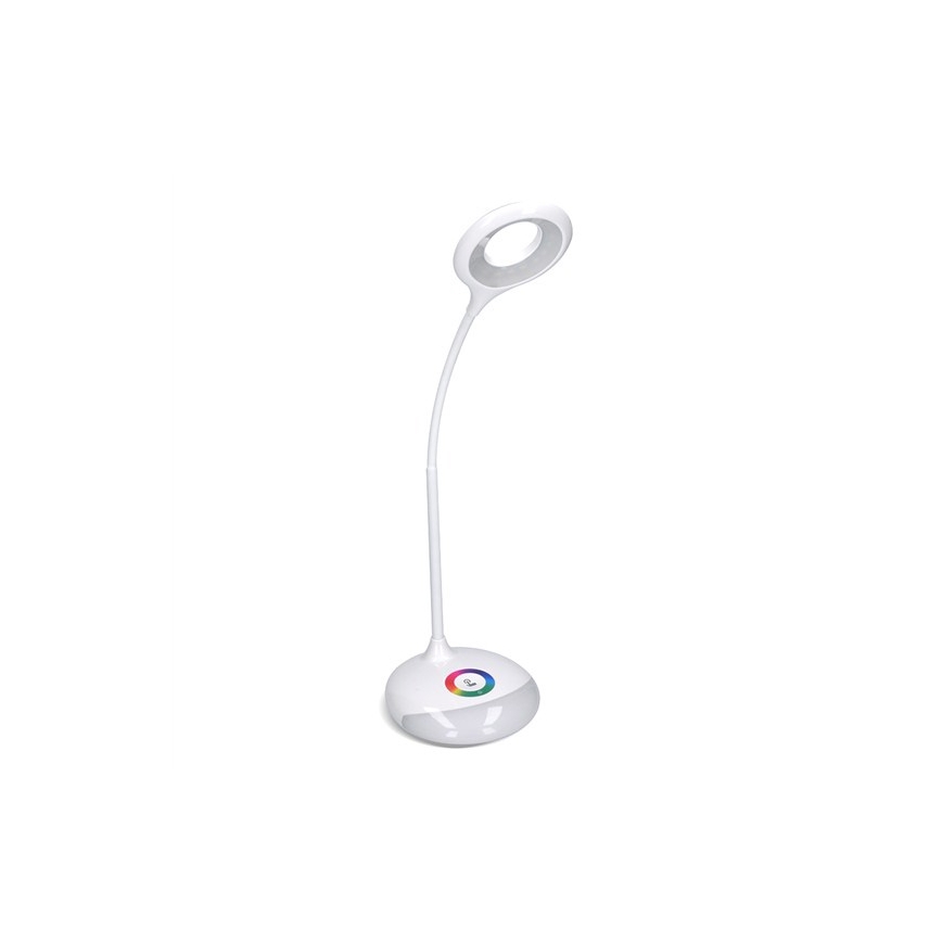 LED RGB Zatamnjiva lampa na punjenje LED/5W/5V