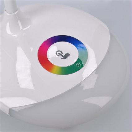 LED RGB Zatamnjiva lampa na punjenje LED/5W/5V