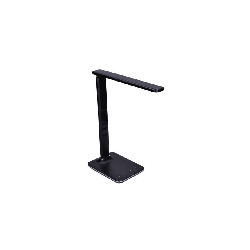 LED stolna lampa sa zaslonom za prigušivanje LED/9W/230V crna