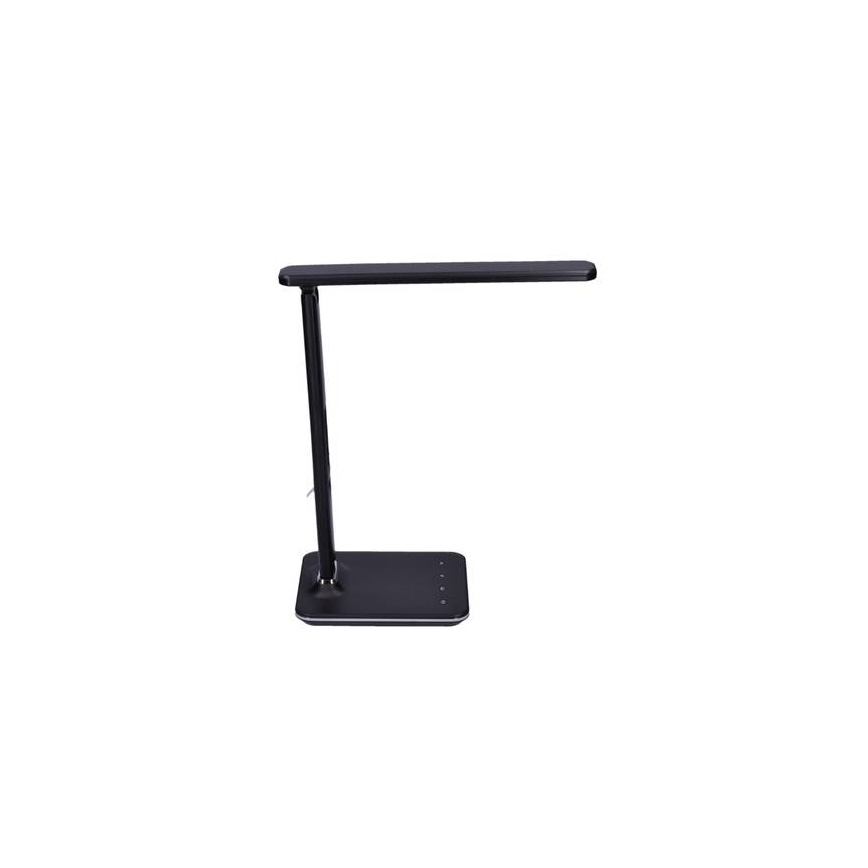 LED stolna lampa sa zaslonom za prigušivanje LED/9W/230V crna