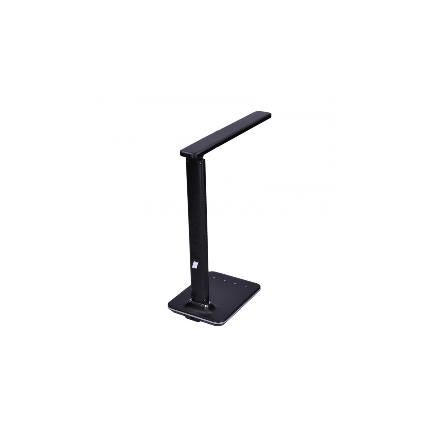 LED stolna lampa sa zaslonom za prigušivanje LED/9W/230V crna