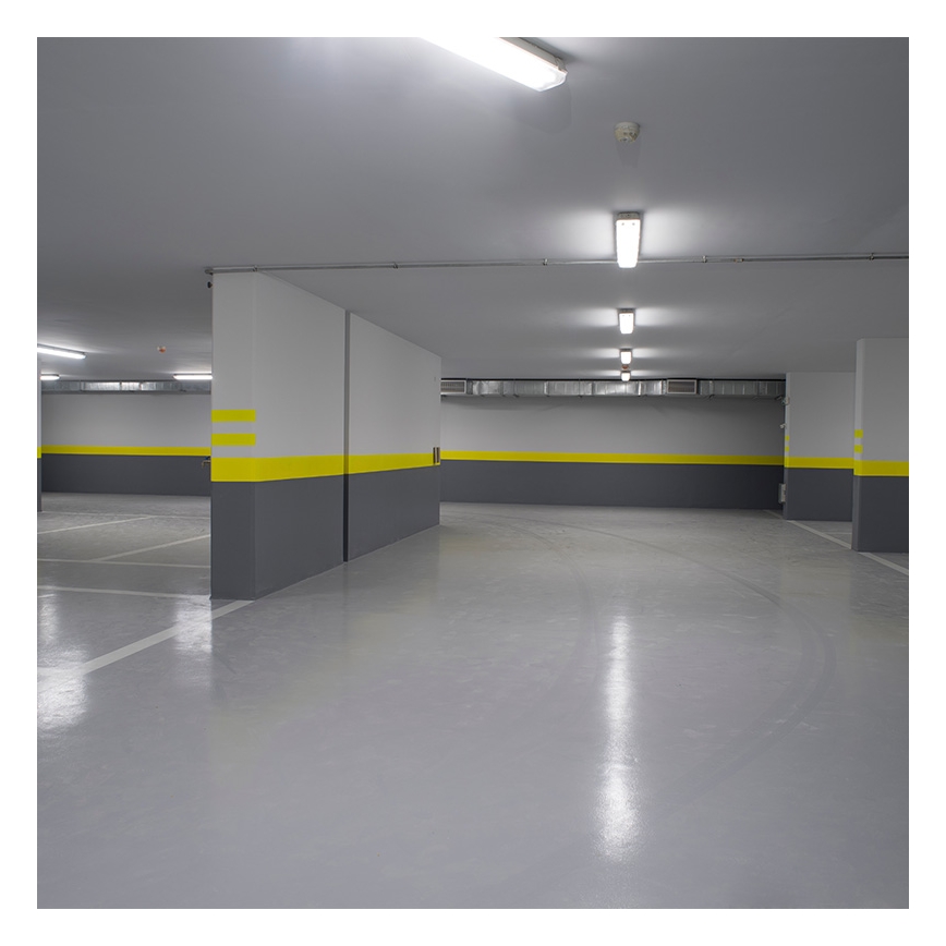 Radna fluorescentna svjetiljka 2xG13/18W/230V IP65