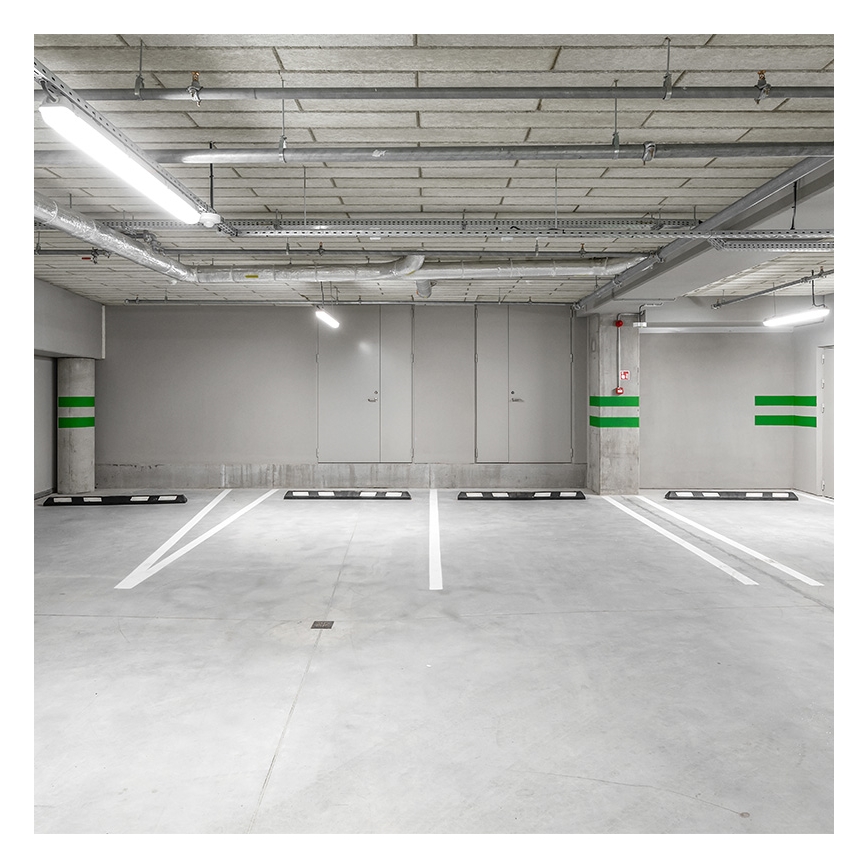 Radna fluorescentna svjetiljka 2xG13/18W/230V IP65