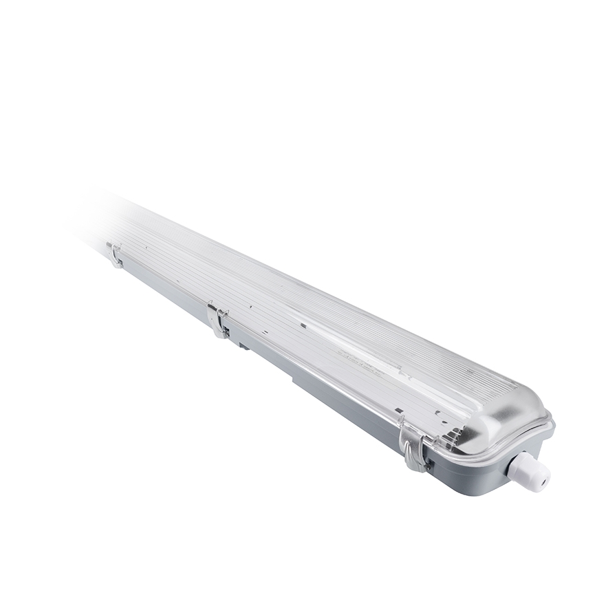 Radna fluorescentna svjetiljka 2xG13/18W/230V IP65