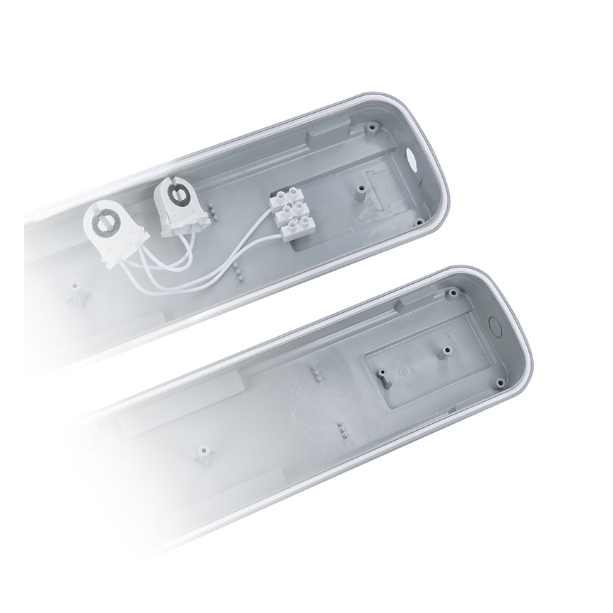 Radna fluorescentna svjetiljka 2xG13/18W/230V IP65