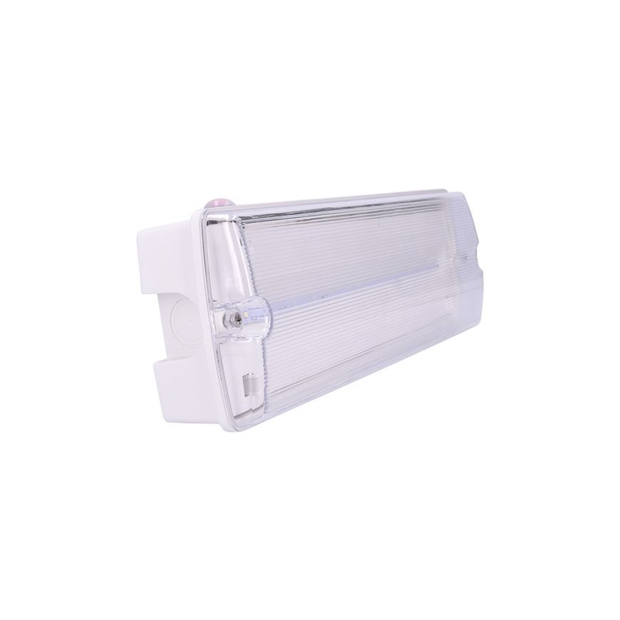 LED Panik svjetiljka LED/3,2W/230V IP65 6500K