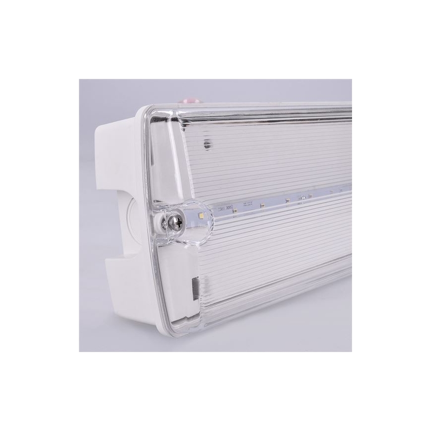 LED Panik svjetiljka LED/3,2W/230V IP65 6500K
