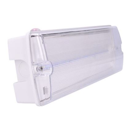 LED Panik svjetiljka LED/6W/230V IP65 6500K