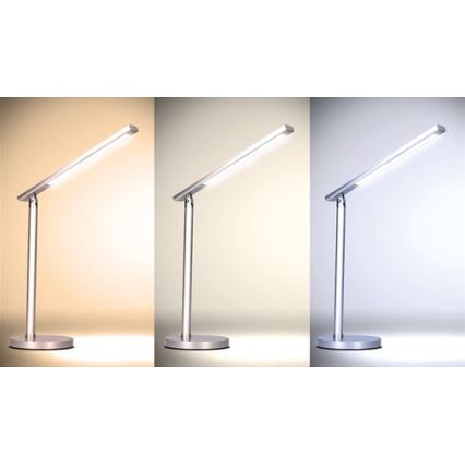LED Prigušiva stolna lampa LED/7W/100-240V