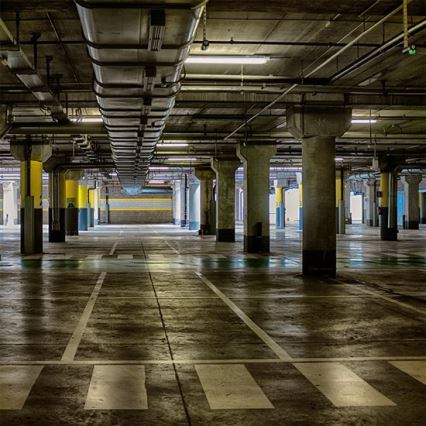 LED tehnička svjetiljka LED/45W/230V 4000K IP65