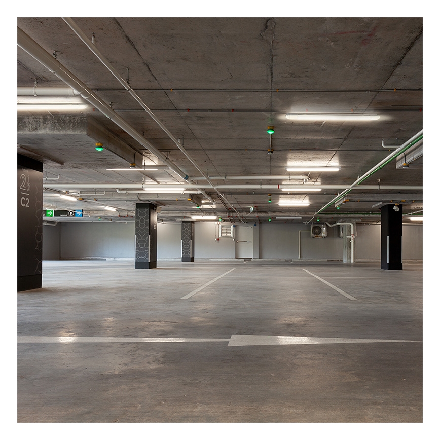 LED Radna svjetiljka LED/18W/230V 4000K 120 cm IP65