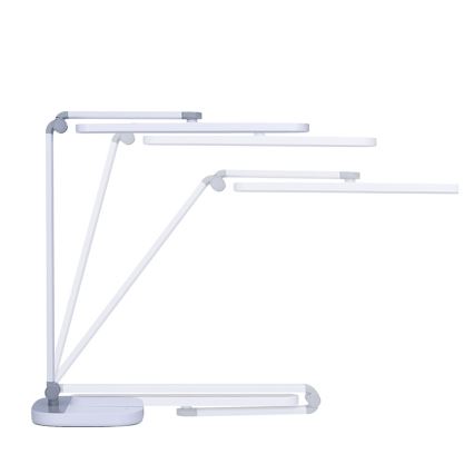 LED Prigušiva stolna lampa na dodir s noćnom rasvjetom LED/10W/5V 3000/4000/5000K bijela