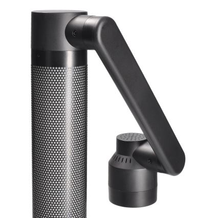 LED RGBW punjiva stolna lampa s prigušivanjem LED/10W/5V 3000/4000/5000K + daljinski upravljač