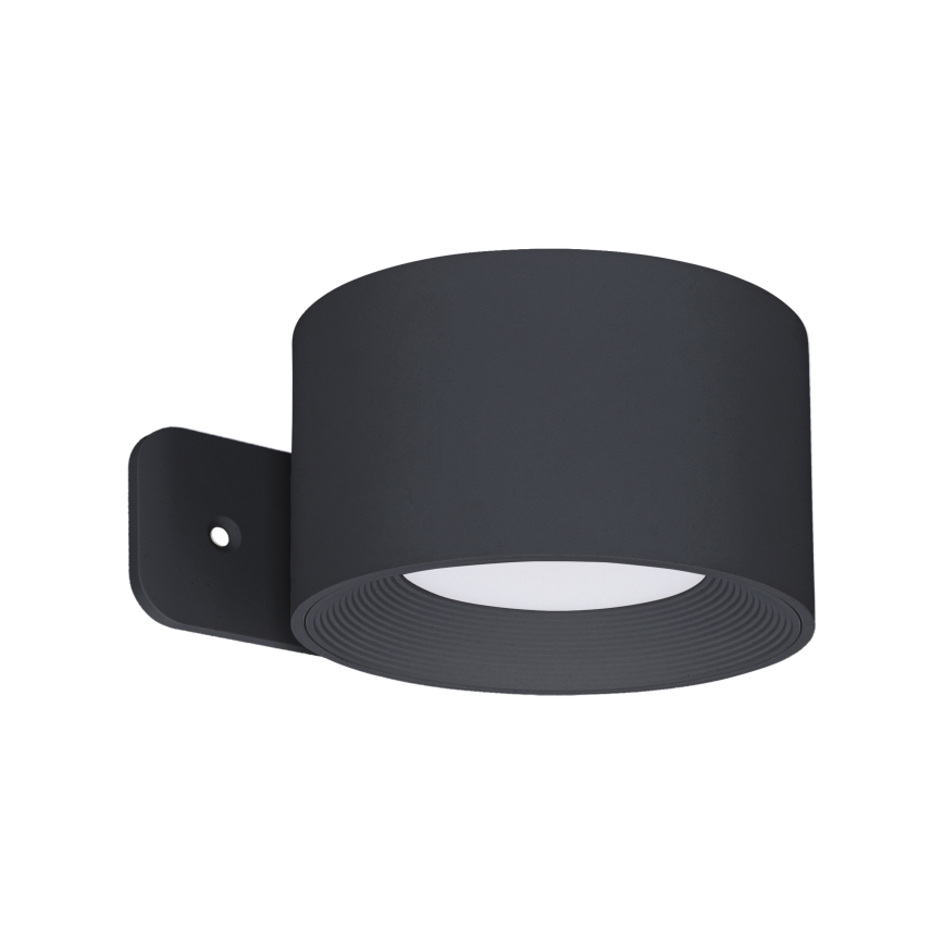 LED Prigušiva dodirna punjiva lampa 3u1 LED/4W/2000 mAh 3000/4000/6500K crna