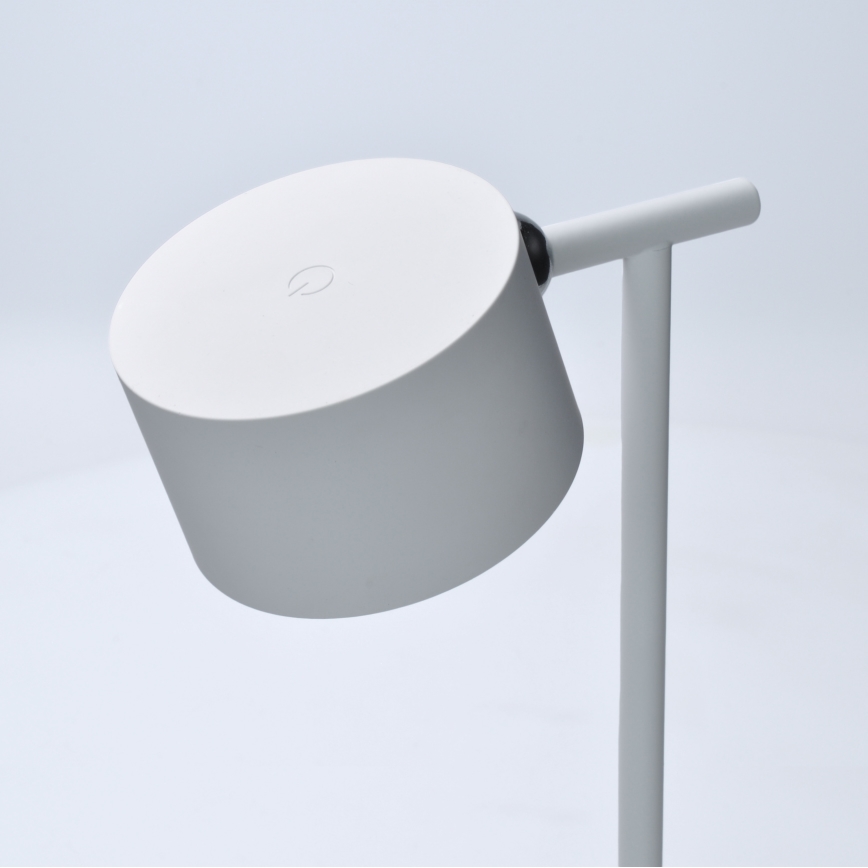 LED Prigušiva dodirna punjiva lampa 3u1 LED/4W/2000 mAh 3000/4000/6500K bijela