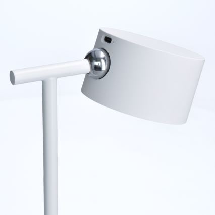 LED Prigušiva dodirna punjiva lampa 3u1 LED/4W/2000 mAh 3000/4000/6500K bijela