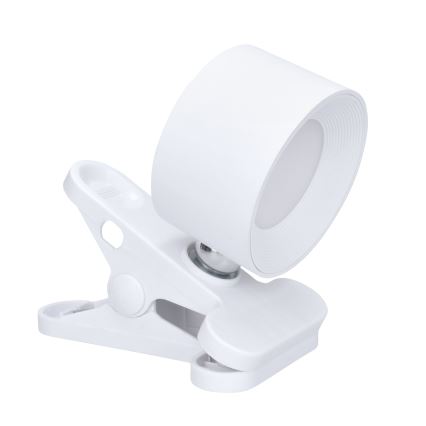 LED Prigušiva dodirna punjiva lampa 3u1 LED/4W/2000 mAh 3000/4000/6500K bijela
