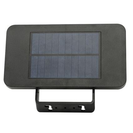 LED solarni reflektor sa senzorom LED/5W/3,7V 1500 mAh IP54