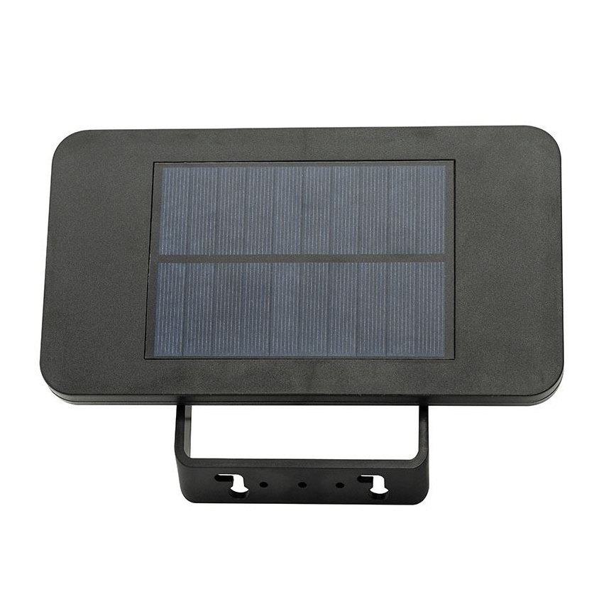 LED solarni reflektor sa senzorom LED/5W/3,7V 1500 mAh IP54