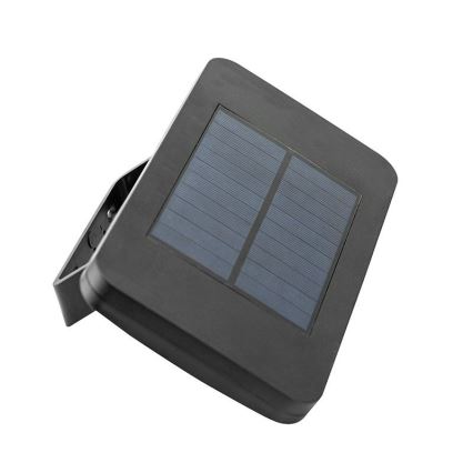 LED solarni reflektor sa senzorom LED/5W/3,7V 1500 mAh IP54