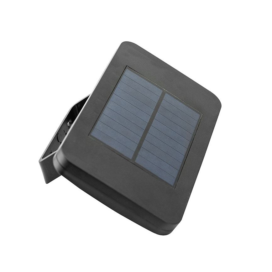LED solarni reflektor sa senzorom LED/5W/3,7V 1500 mAh IP54