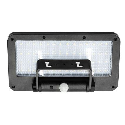LED solarni reflektor sa senzorom LED/5W/3,7V 1500 mAh IP54