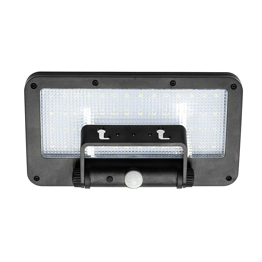 LED solarni reflektor sa senzorom LED/5W/3,7V 1500 mAh IP54