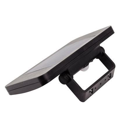 LED solarni reflektor sa senzorom LED/5W/3,7V 1500 mAh IP54