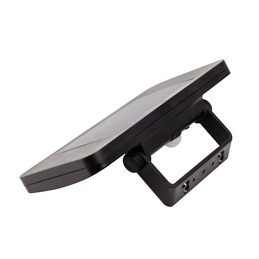 LED solarni reflektor sa senzorom LED/5W/3,7V 1500 mAh IP54