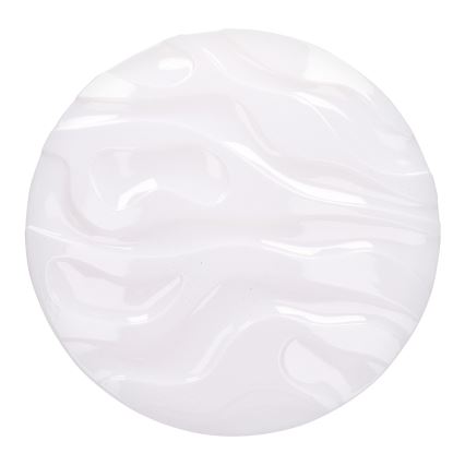 LED Prigušiva stropna svjetiljka WAVE LED/60W/230V + daljinski upravljač