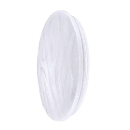 LED Prigušiva stropna svjetiljka s daljinskim upravljačem WAVE LED/30W/230V
