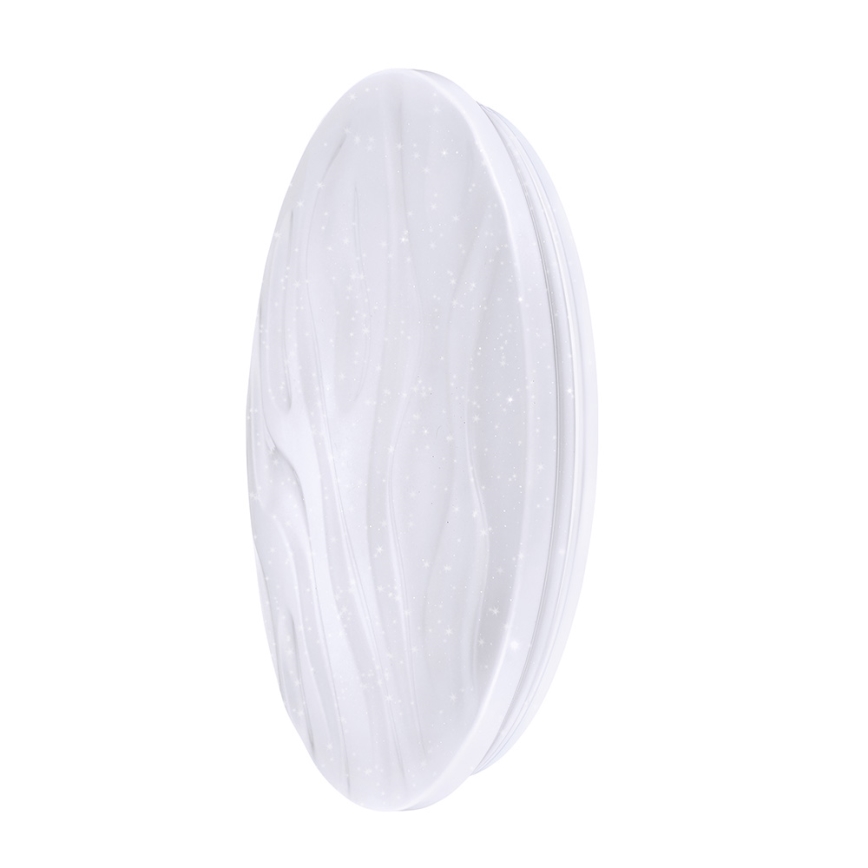 LED Prigušiva stropna svjetiljka s daljinskim upravljačem WAVE LED/30W/230V