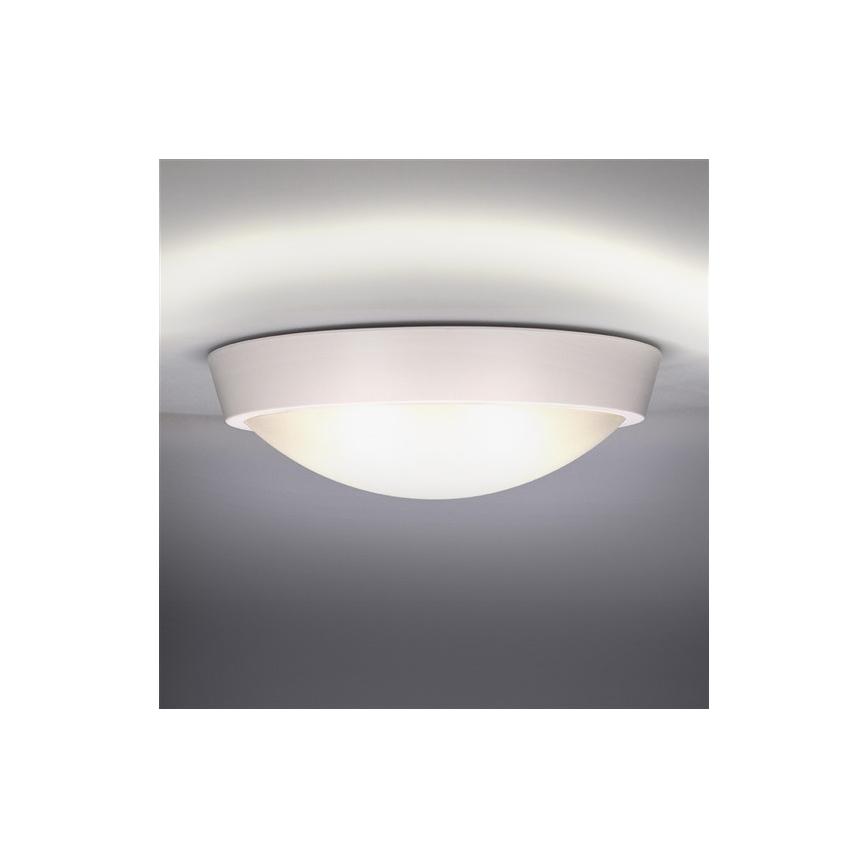 LED Vanjska stropna svjetiljka 1xLED/18W/230V  IP65