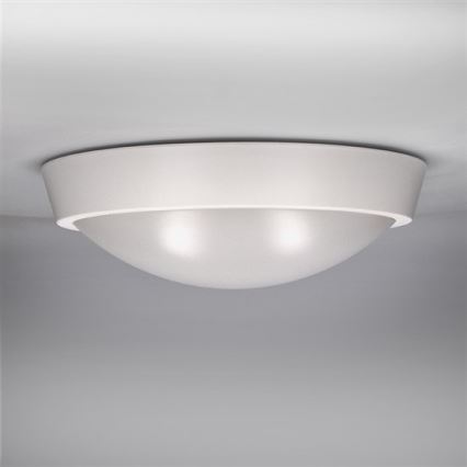 LED Vanjska stropna svjetiljka 1xLED/18W/230V  IP65