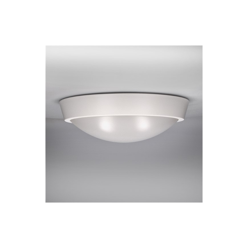 LED Vanjska stropna svjetiljka 1xLED/18W/230V  IP65