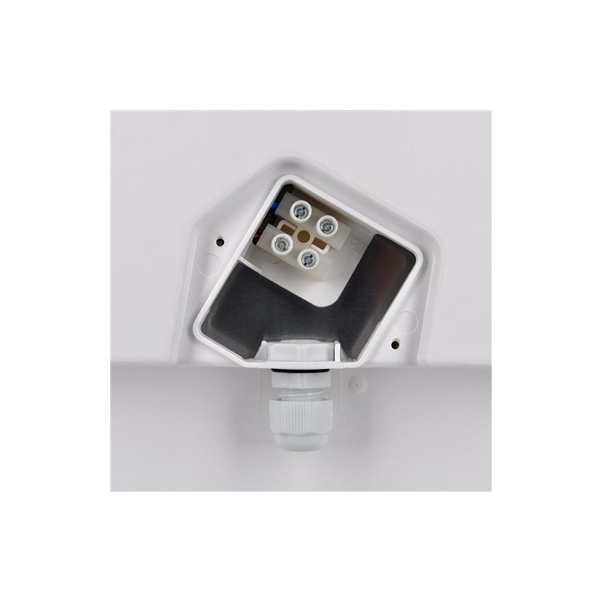 LED vanjsko stropno svjetlo LED/18W/230V IP65