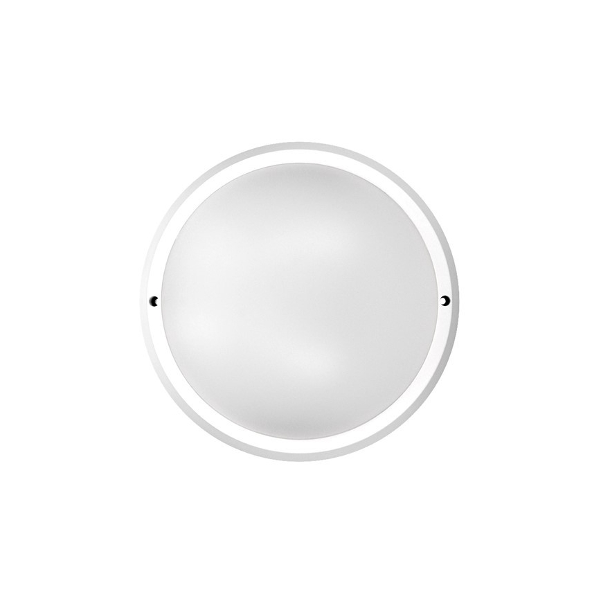 LED Vanjska stropna svjetiljka 1xLED/30W/230V  IP65
