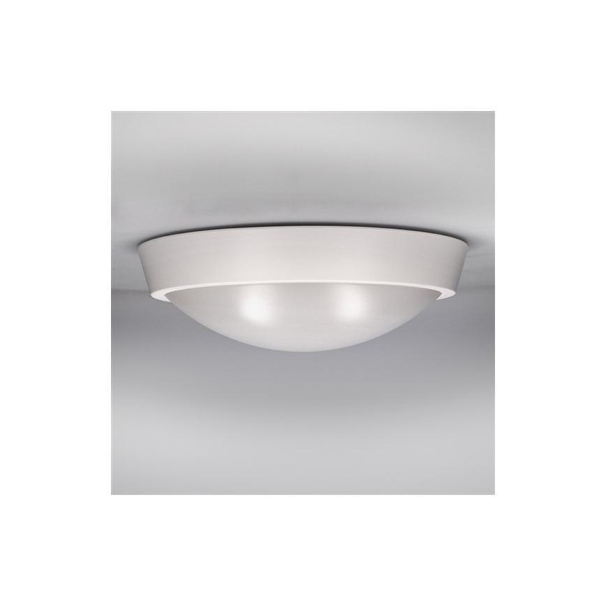 LED Vanjska stropna svjetiljka 1xLED/30W/230V  IP65
